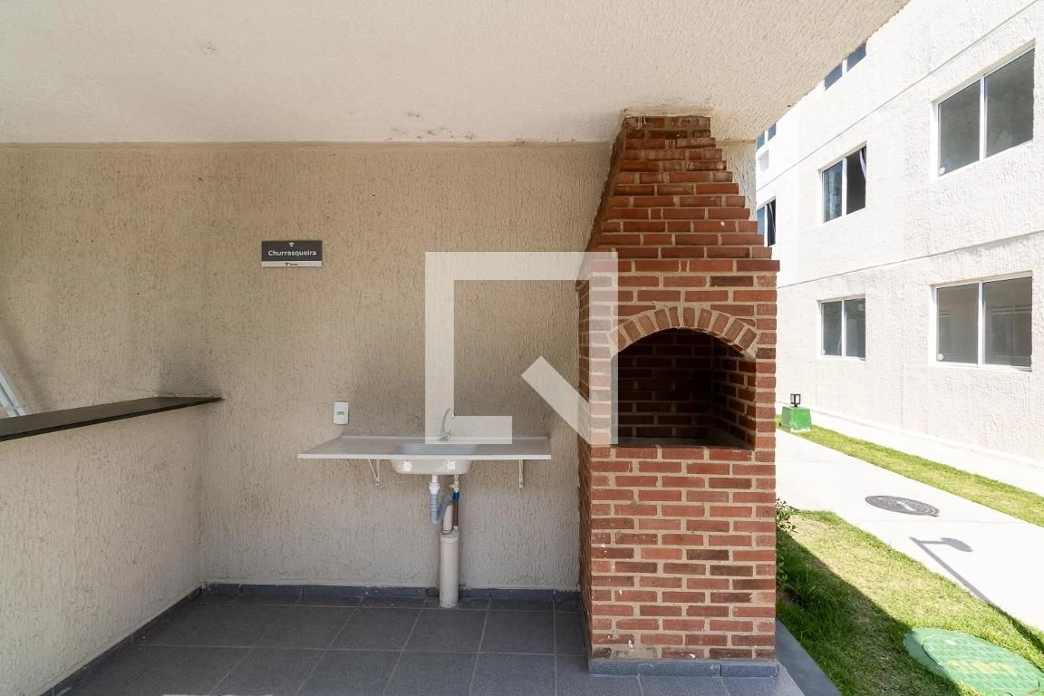 Apartamento com 2 quartos, 1 banheiro e 1 vaga — photo 38