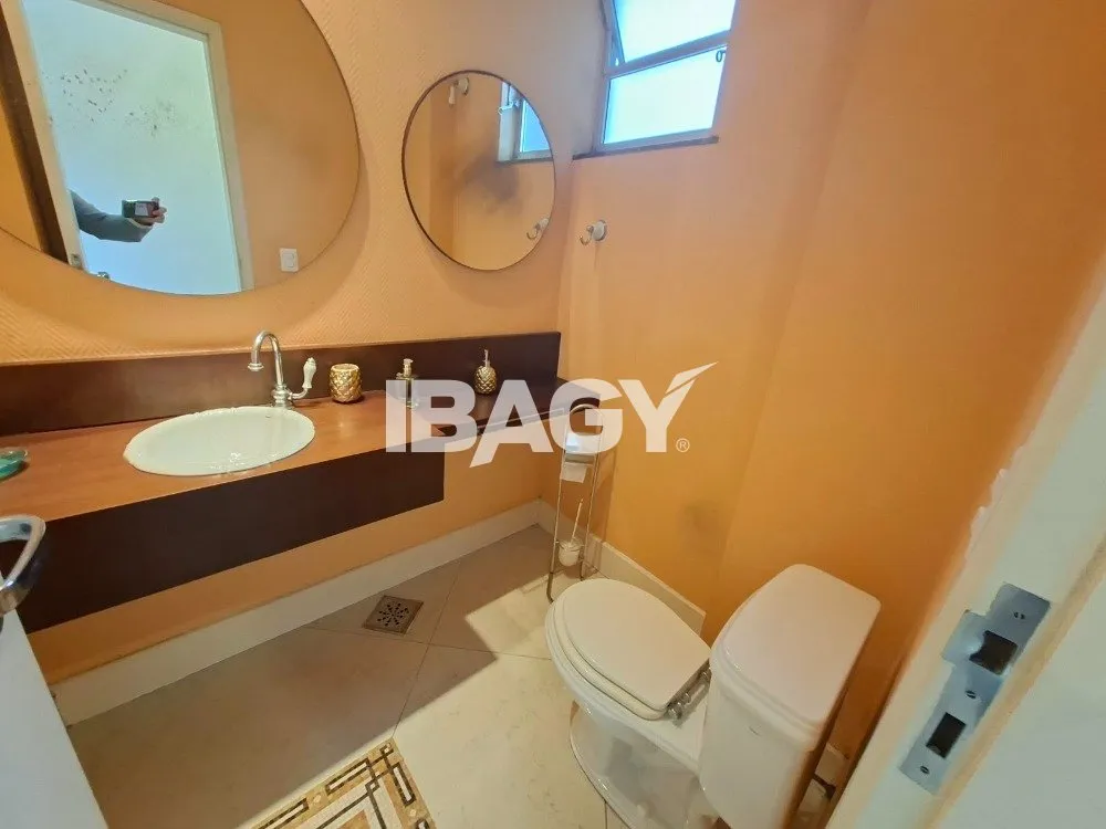 Apartamento mobiliado com cozinha fechada a gás e área 199 m² — photo 8
