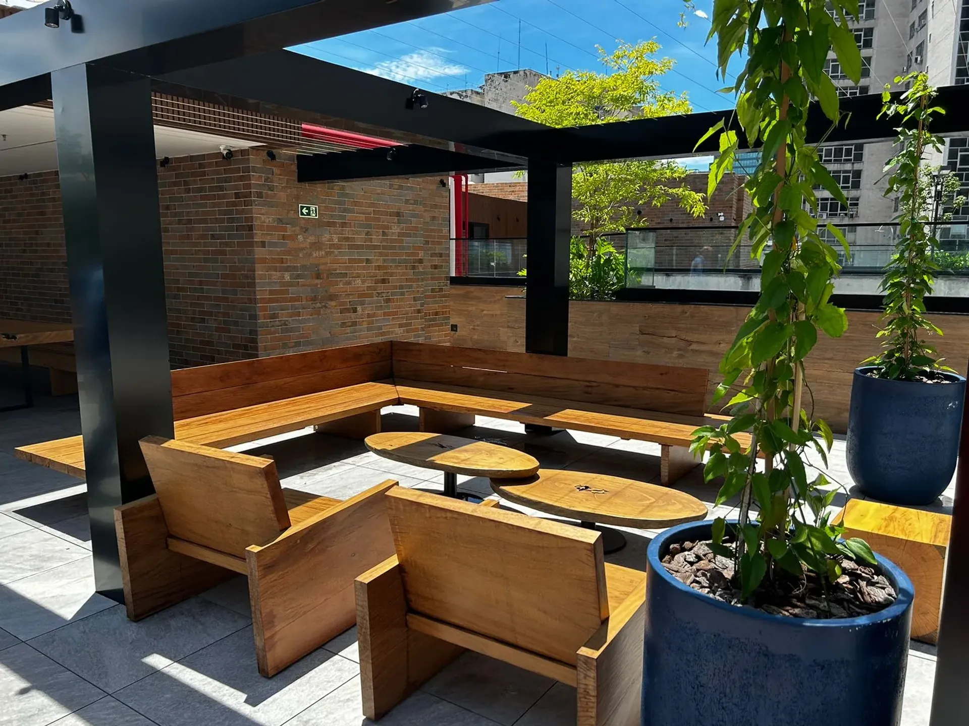 Monoambiente amueblado, 30 m², con balcón gourmet — photo 5