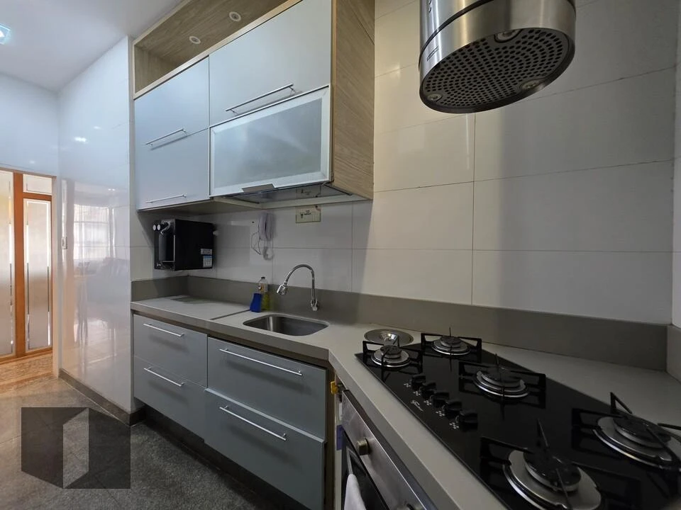 Furnished apartment, 113 m², with a water view — photo 28