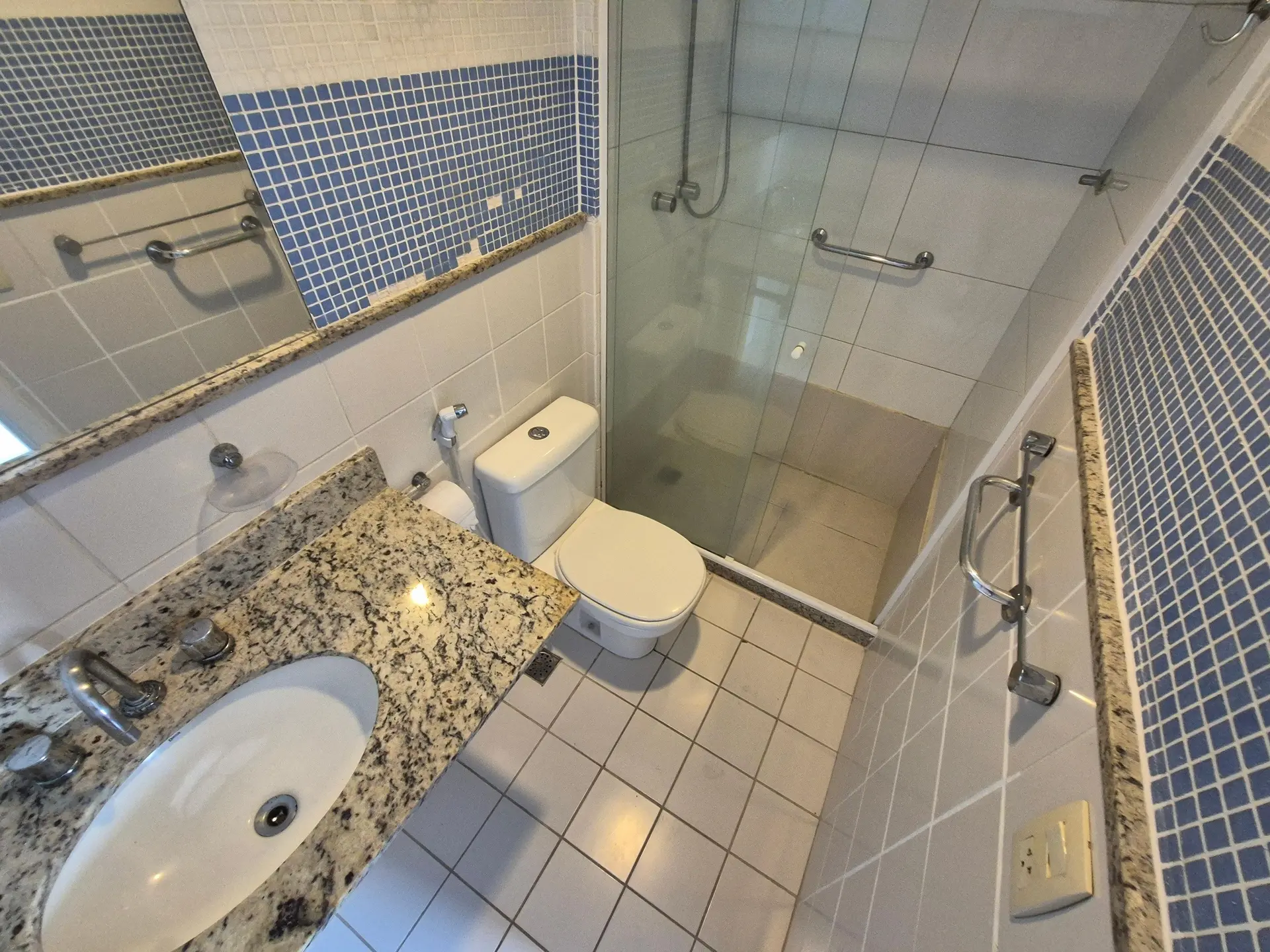 Departamento con balcón cerrado con vidrio en Rio de Janeiro — photo 29
