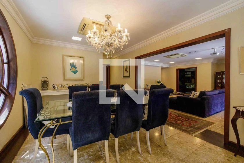 Casa para locação com 5 quartos, 902 m² e 6 vagas — photo 15