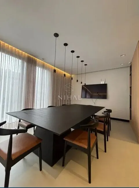 Apartamento mobiliado com cozinha integrada e 1 quarto — photo 13