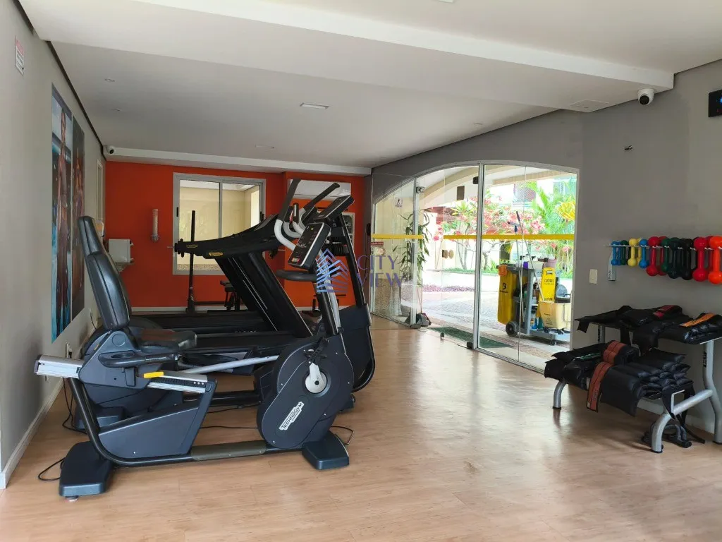 Apartamento com varanda envidraçada, Barra da Tijuca — photo 34