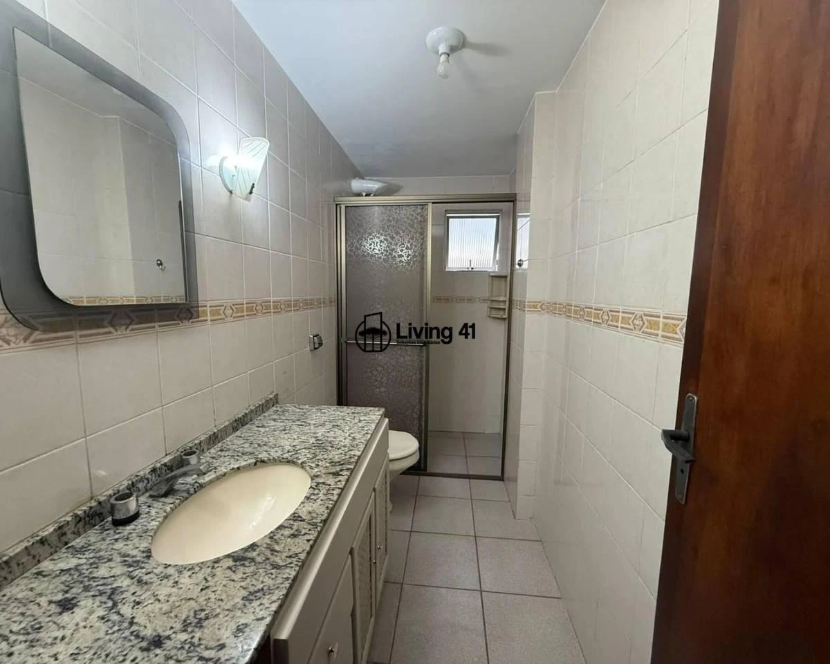 84 m² apartment with 3 bedrooms and a balcony — photo 34