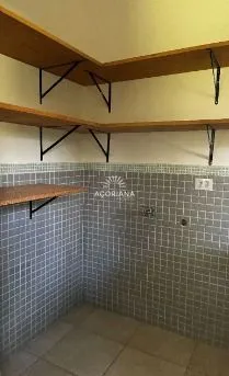 150 m² house with a grill on the balcony and a fireplace — photo 16