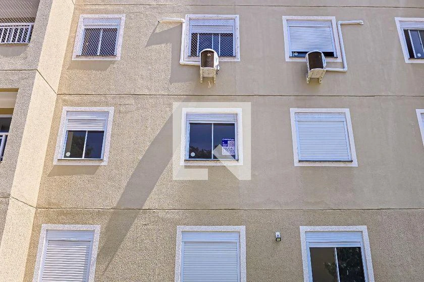 Apartment, 40 m², with a grill on the balcony — photo 23