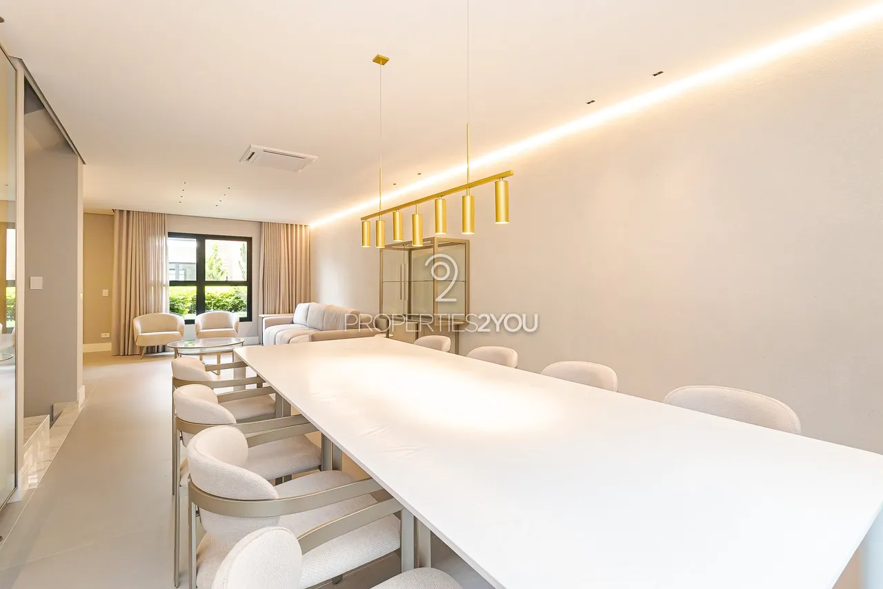Casa mobiliada com 266 m² e 3 suítes — photo 6