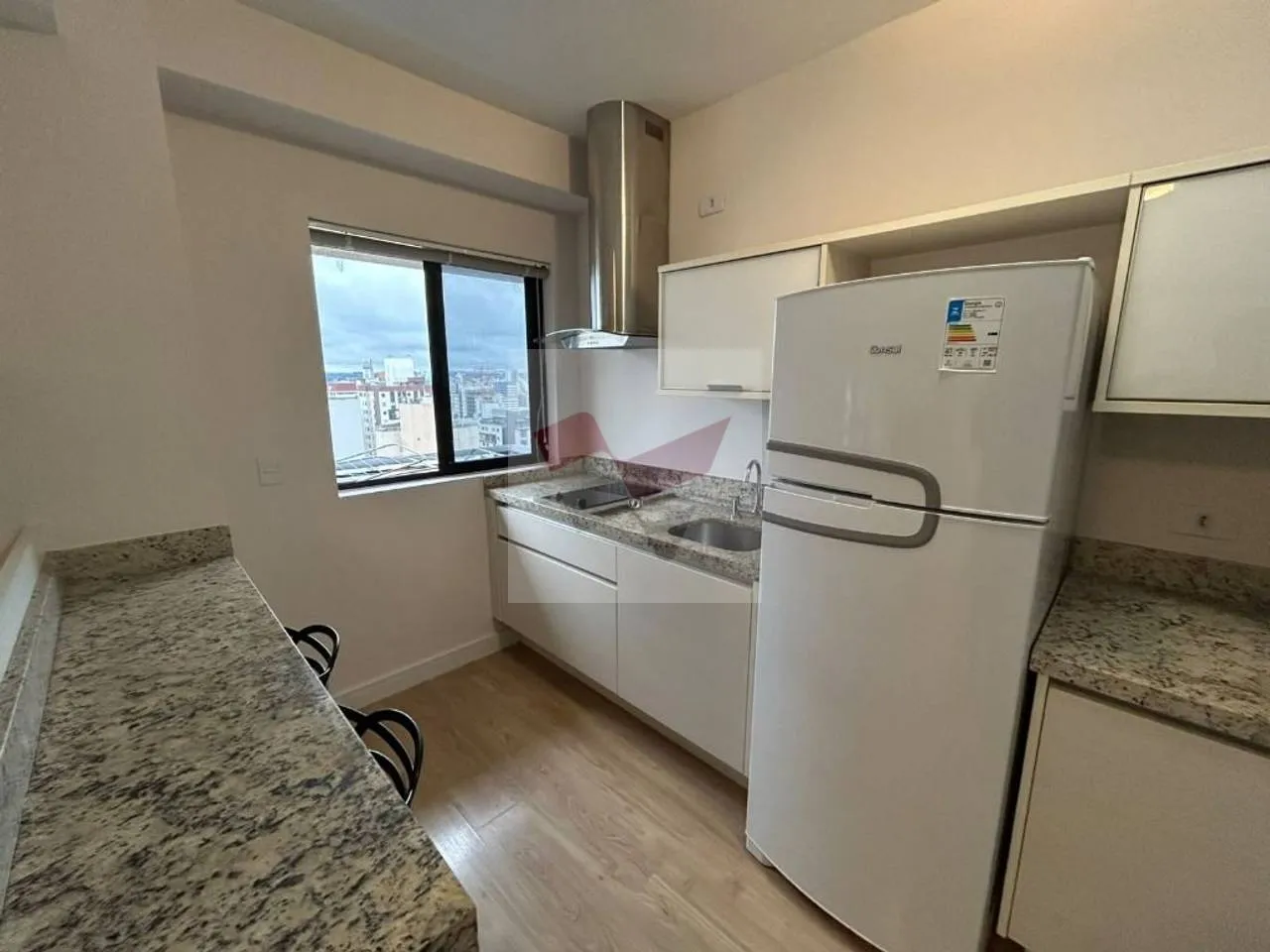 Apartamento mobiliado em condomínio com piscina coberta — photo 12