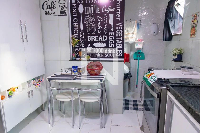 2 quartos e máquina de lavar: apartamento de 160 m² — photo 16