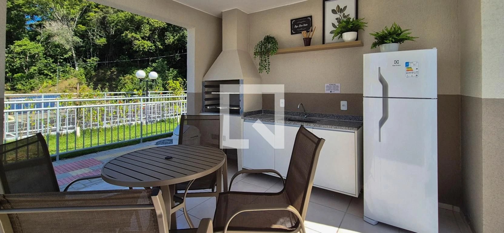 Apartamento de 2 quartos com vista para as montanhas — photo 35