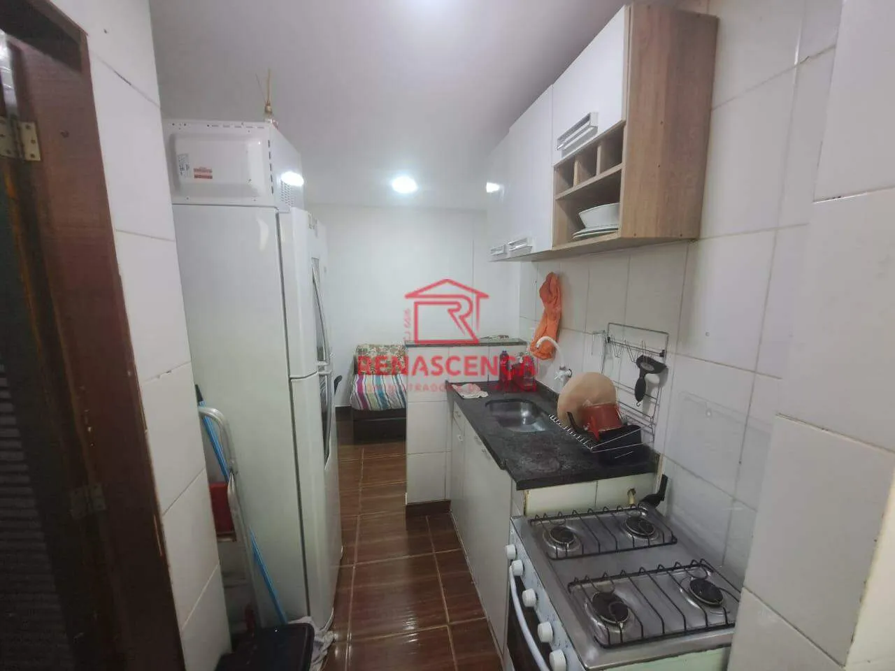 Apartamento mobiliado com ar-condicionado e 2 quartos — photo 7