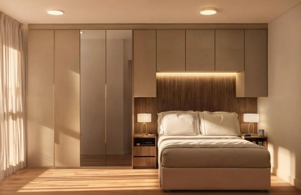 3-bedroom apartment with a washing machine — photo 10