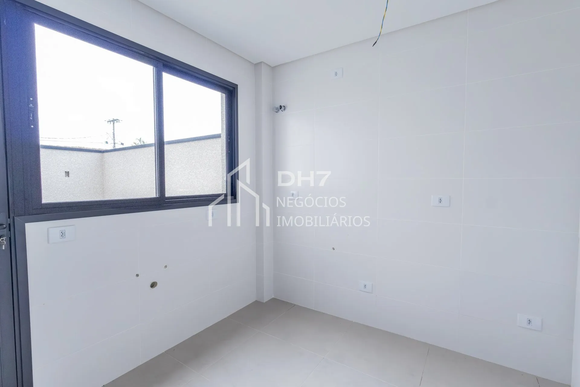 One-bedroom, 39 m² apartment in Curitiba — photo 21