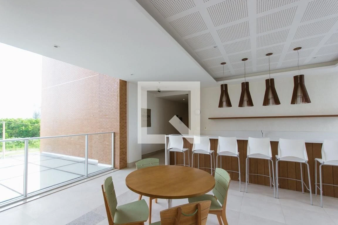 1 quarto e varanda gourmet: apartamento de 63 m² — photo 18