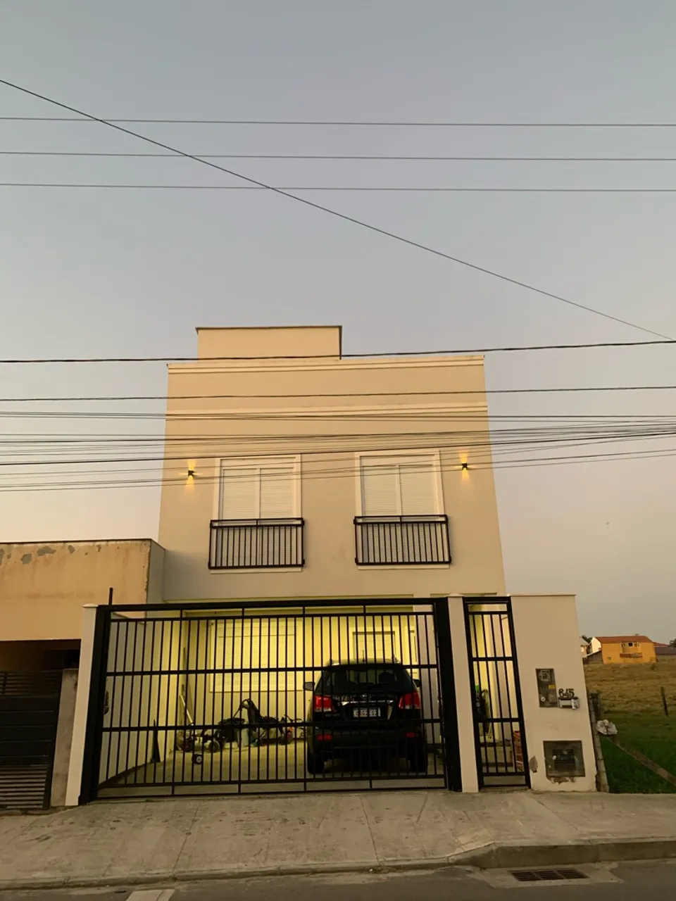 3-bedroom house with a washing machine in Florianópolis — photo 4