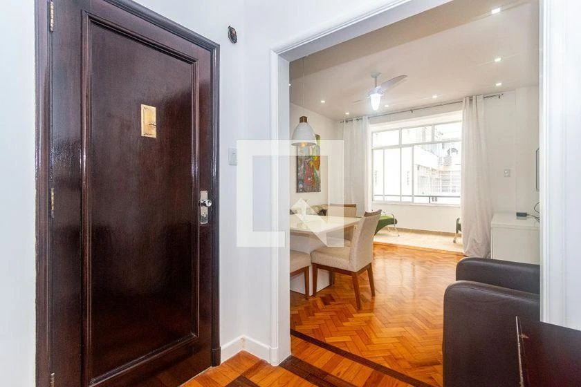 Apartamento mobiliado com varanda e cozinha a gás — photo 2