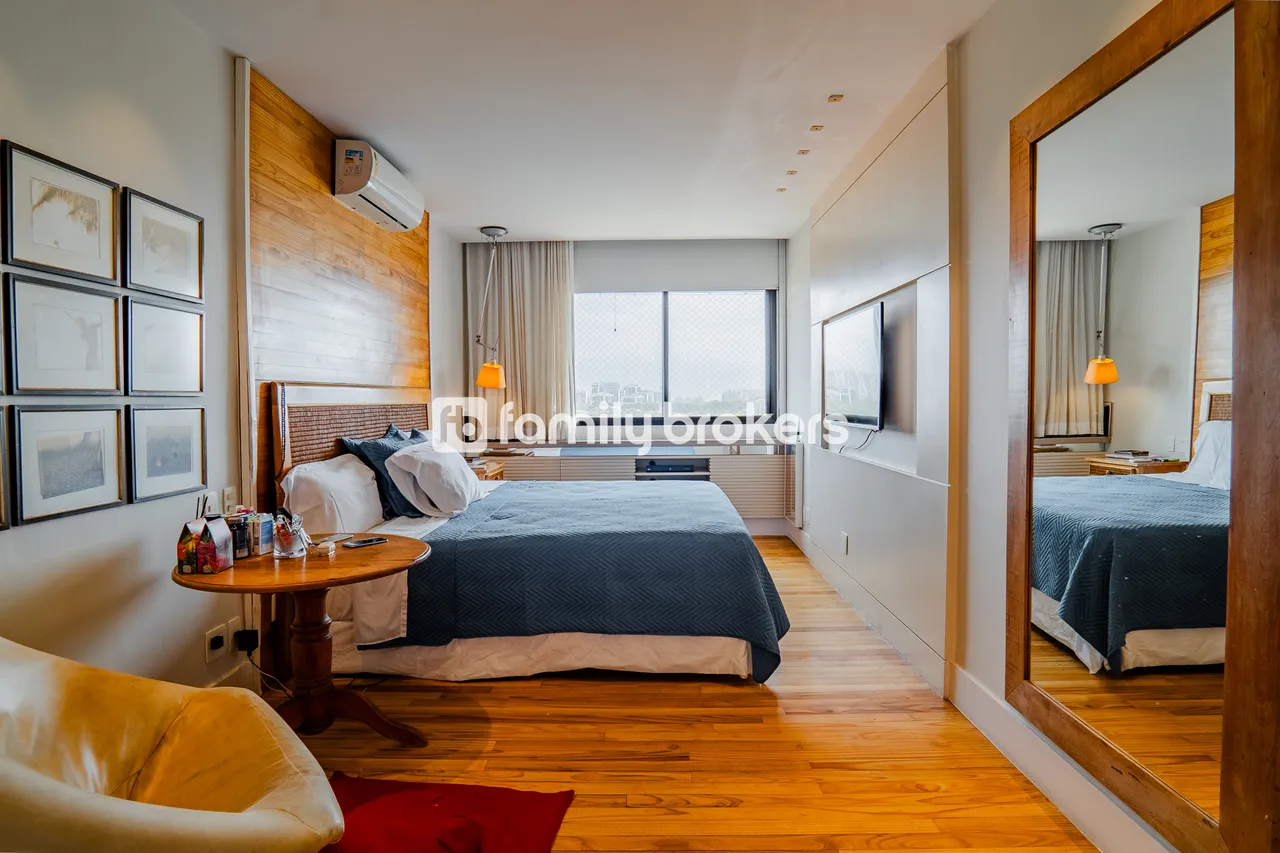 Furnished apartment with 4 bedrooms and a gas kitchen — photo 3