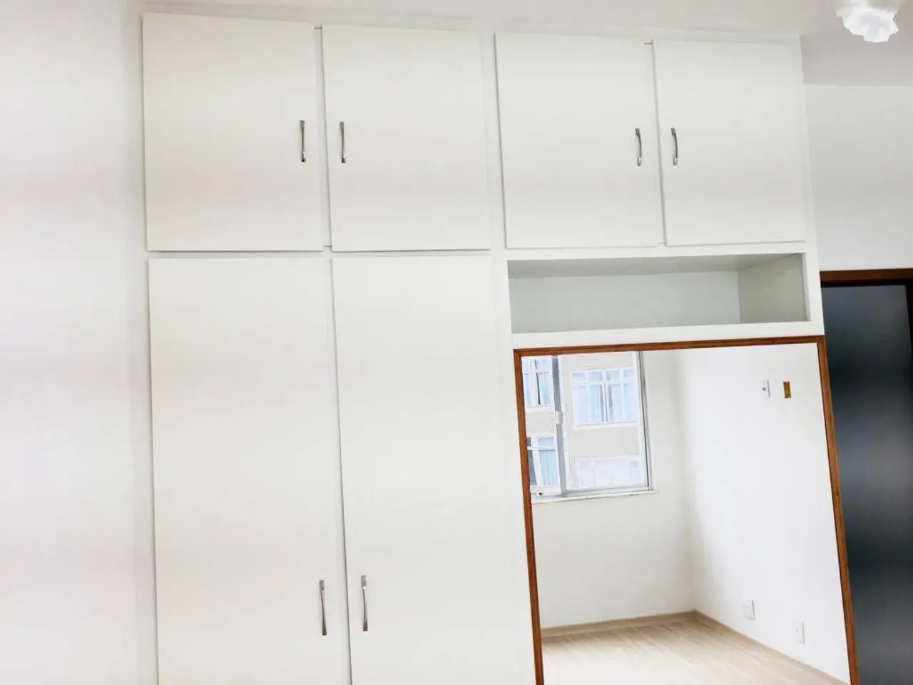 Apartamento de 1 dormitorio con ducha con vidrio — photo 12