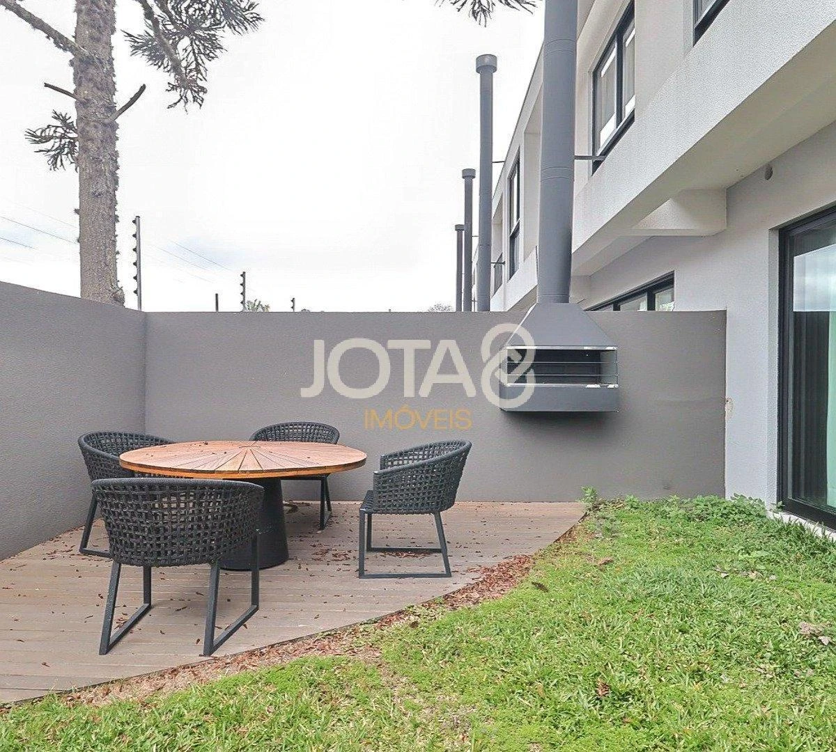 House with open-plan kitchen, 3 bedrooms and 2 parking — photo 37