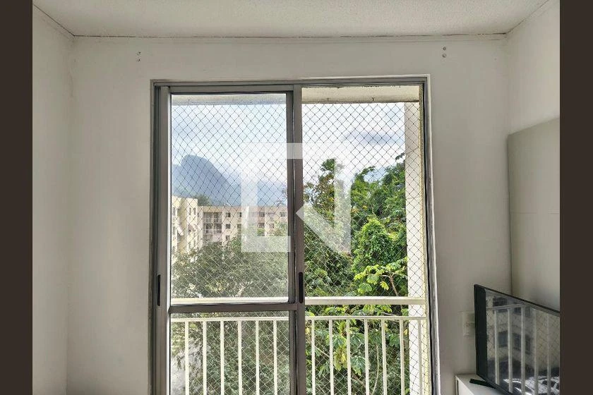 Furnished apartment, 46 m², with a washing machine — photo 17
