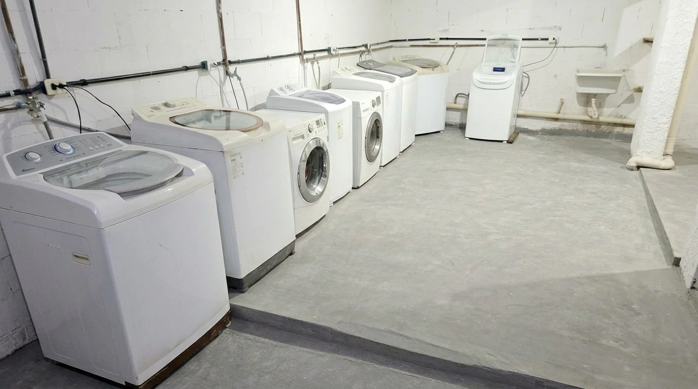 Apartment, 23 m², with a washing machine — photo 6