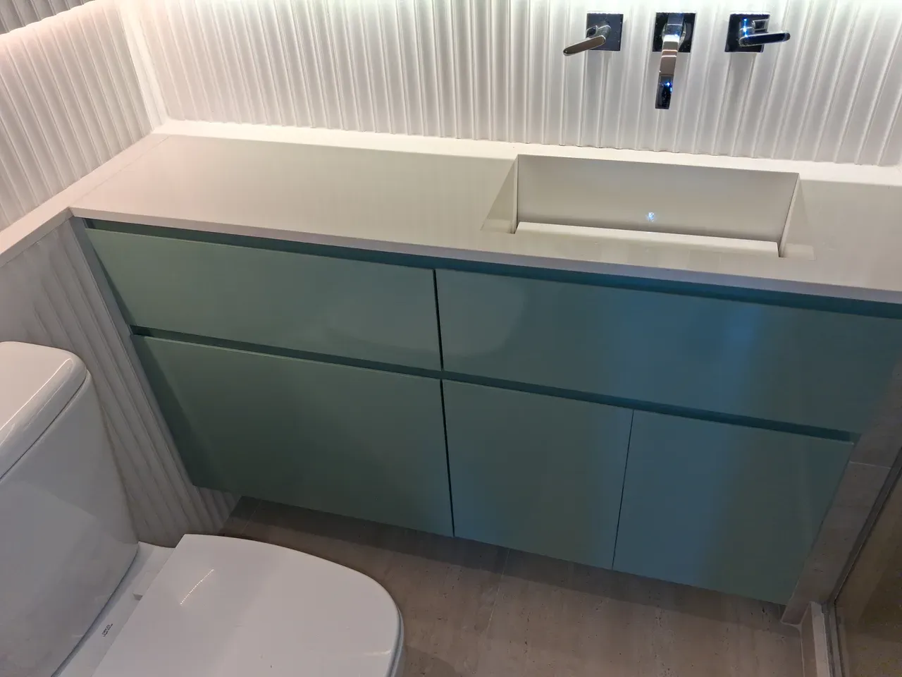 One-bedroom apartment with a dishwasher in Rio de Janeiro — photo 51