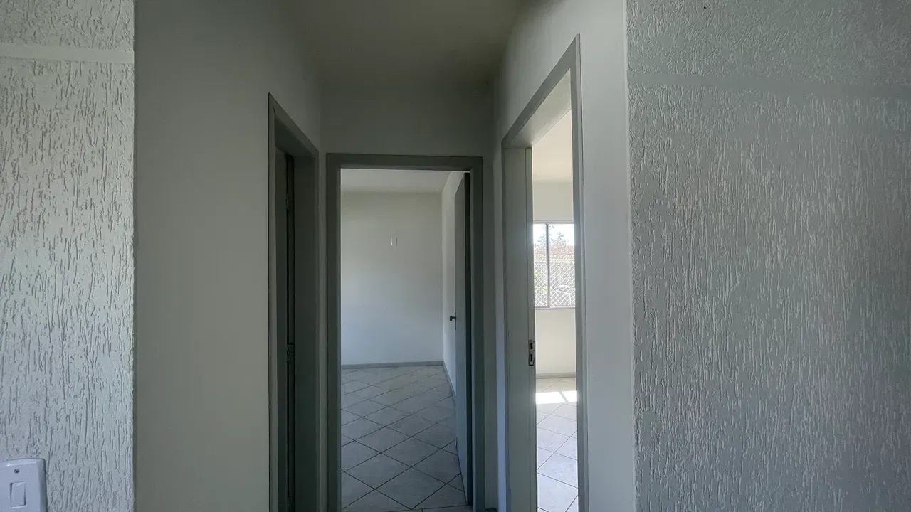 50 m² apartment with 2 bedrooms and a closed kitchen — photo 8