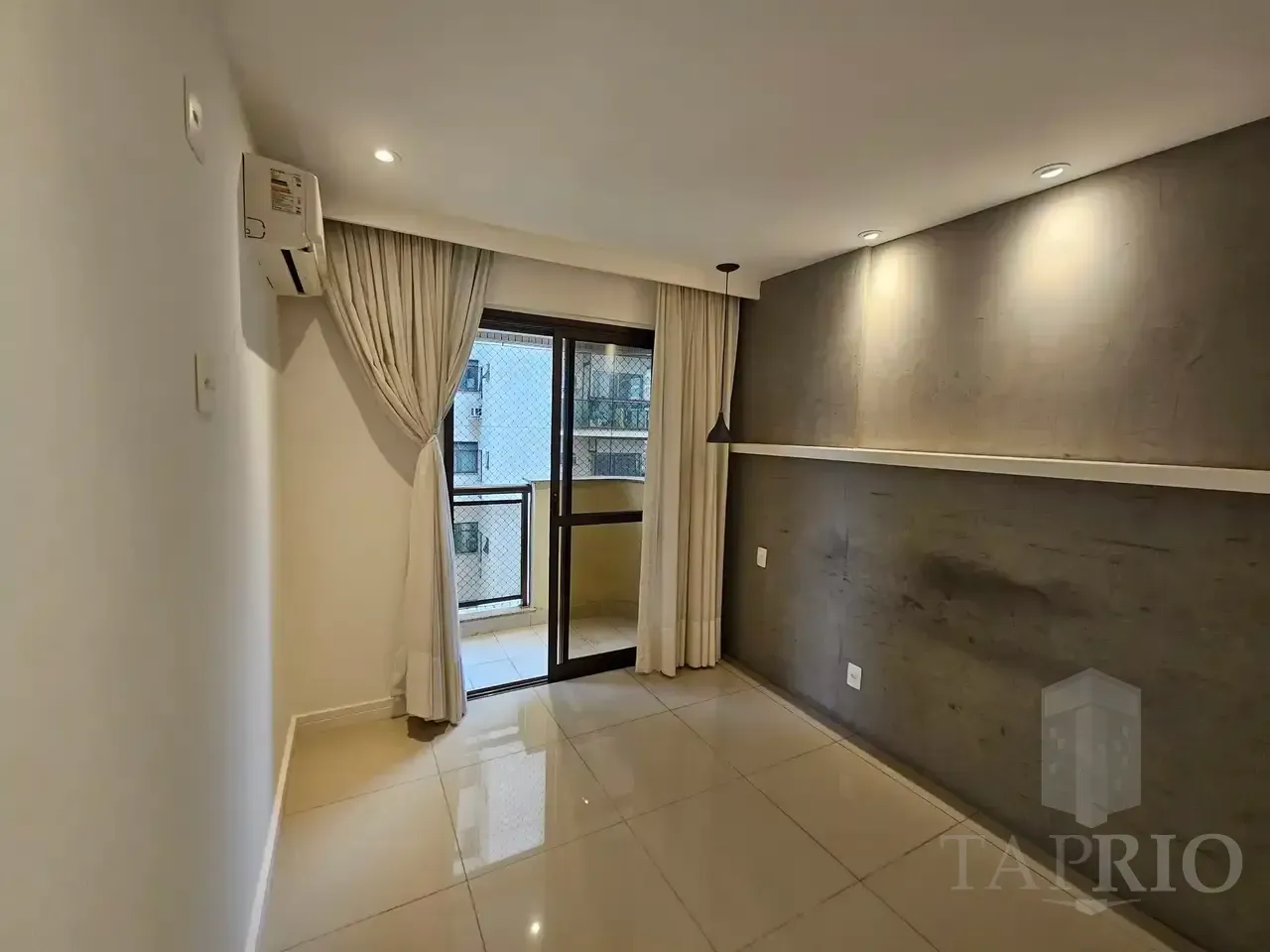 Apartamento com churrasqueira privativa, Barra Olímpica — photo 17