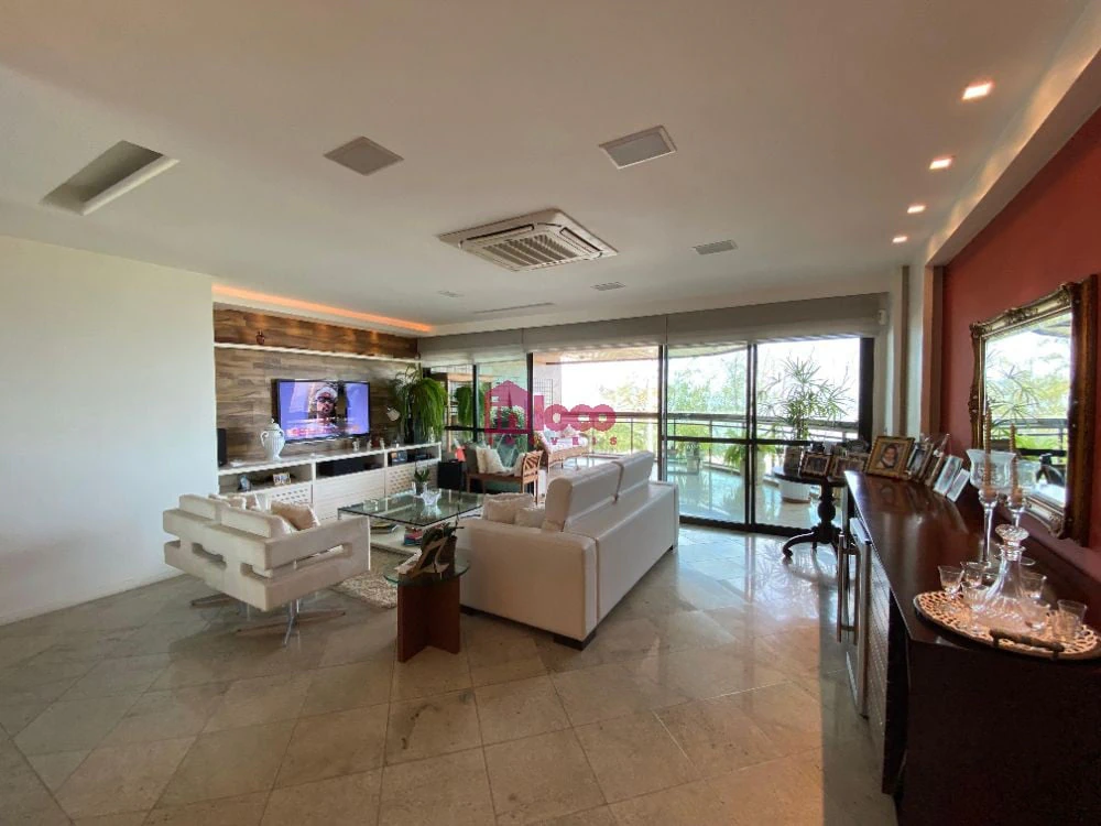 Apartamento 226 m² com 4 suítes e 4 vagas — photo 5