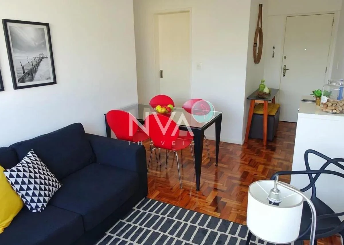 Furnished apartment, 58 m², with a washing machine