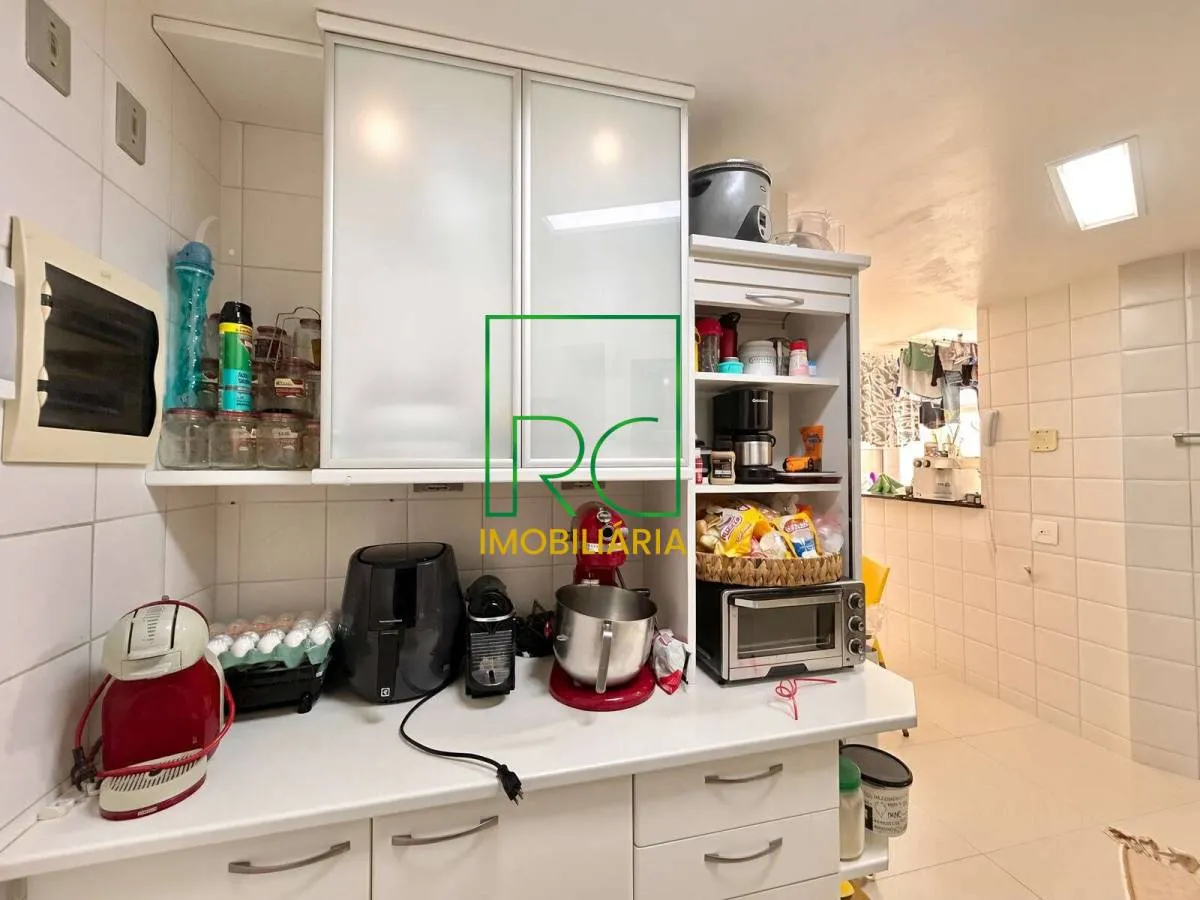 Furnished apartment, 120 m², with a private BBQ — photo 13