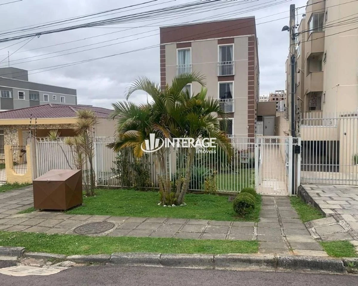 2-bedroom, 44 m² apartment in Curitiba — photo 16
