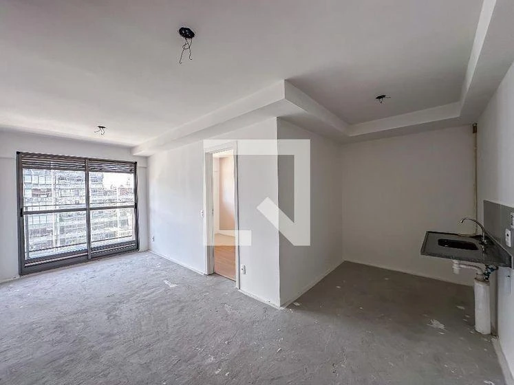 Apartment, 55 m², with a glass-enclosed balcony — photo 41