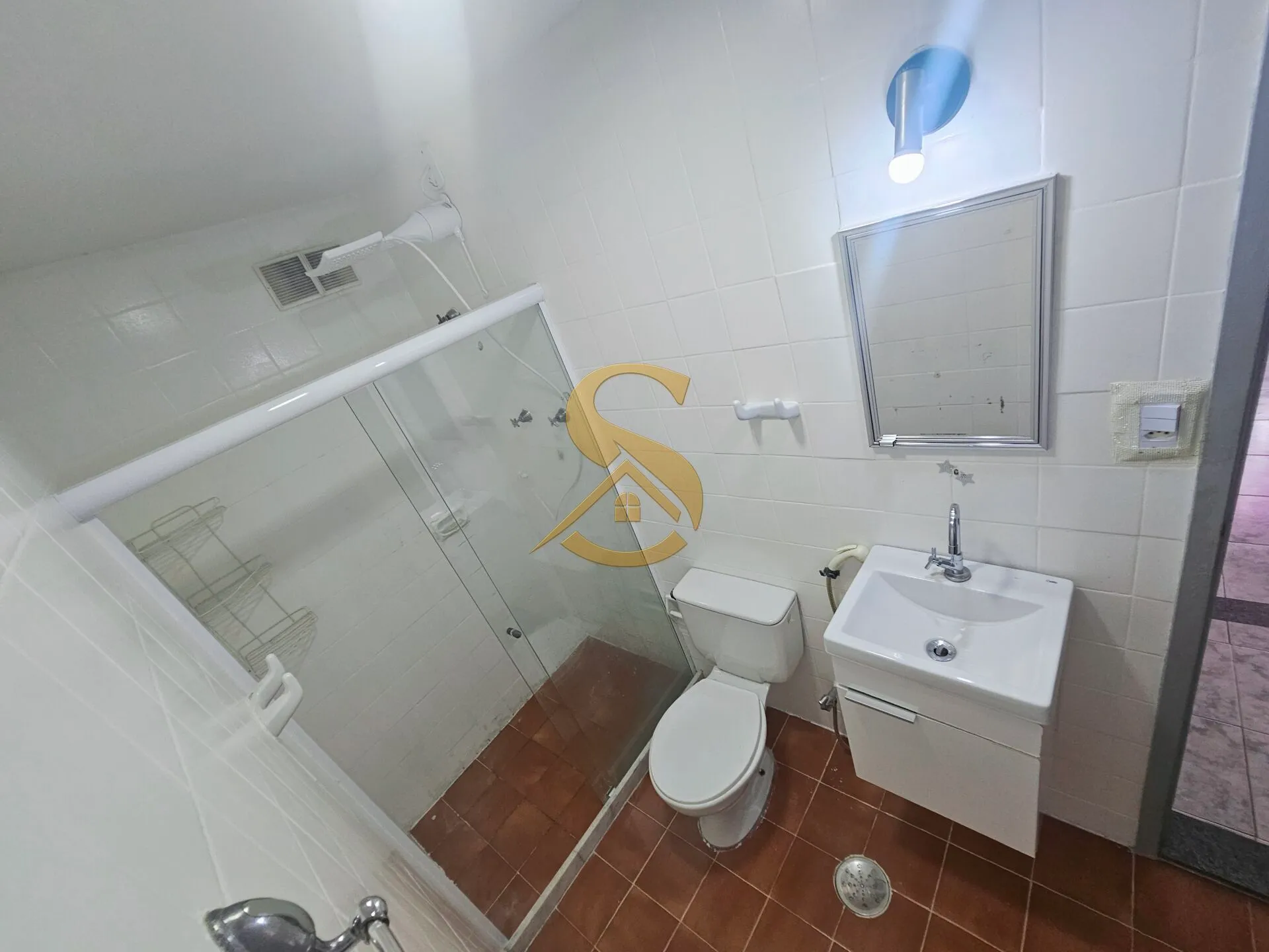 Apartamento de 2 quartos com varanda e 1 vaga — photo 25