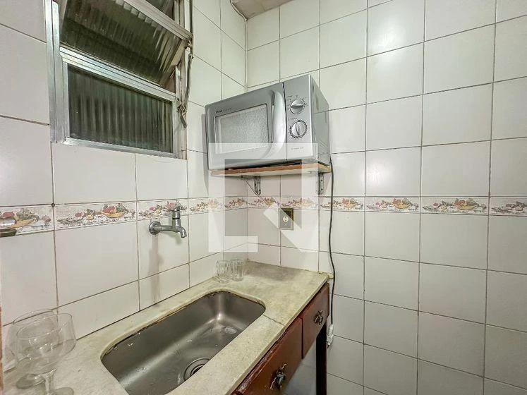 Home office in a one-bedroom apartment, 47 m² — photo 15