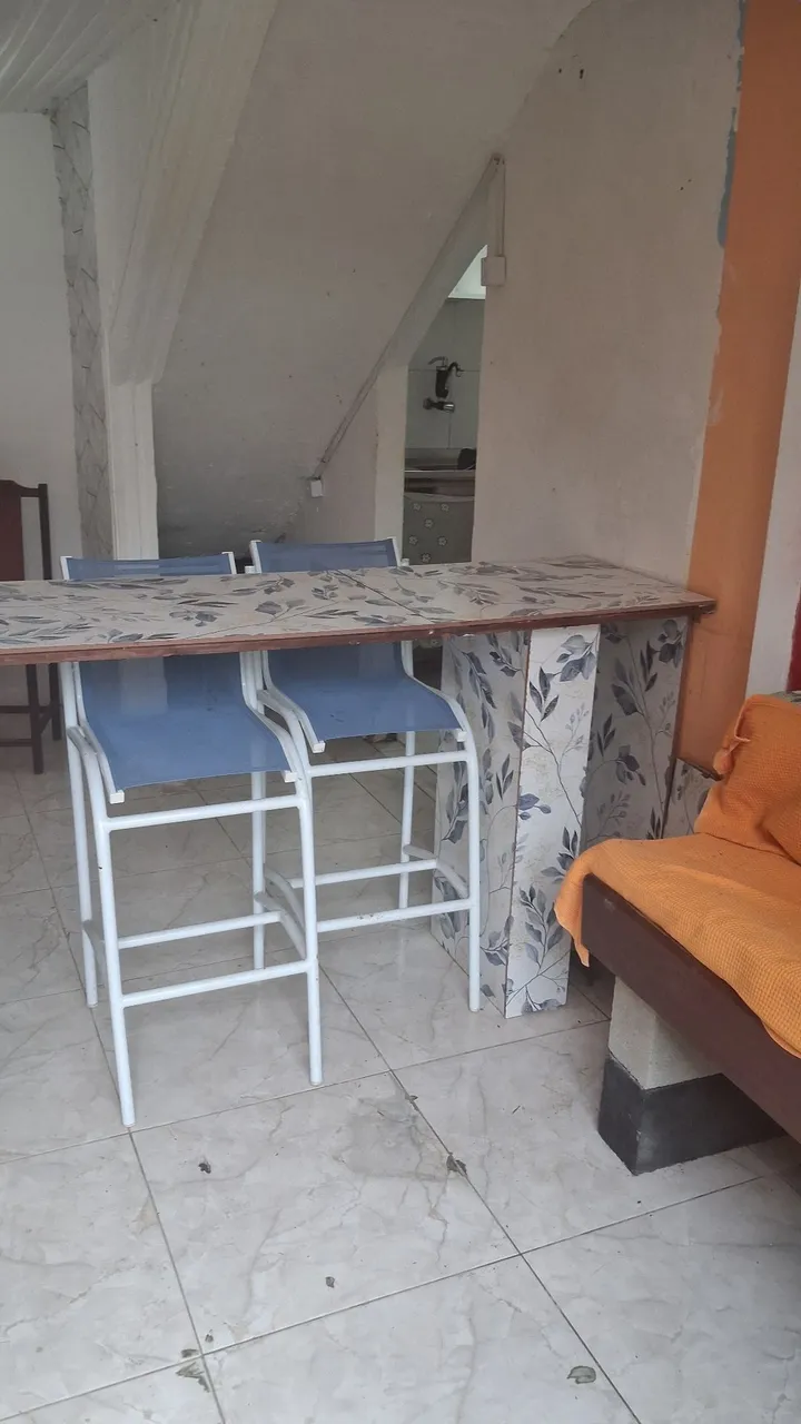 Casa de 1 quarto e 60 m²