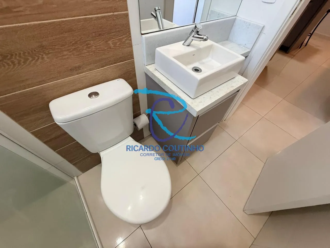Furnished apartment, 64 m², with a washing machine — photo 15