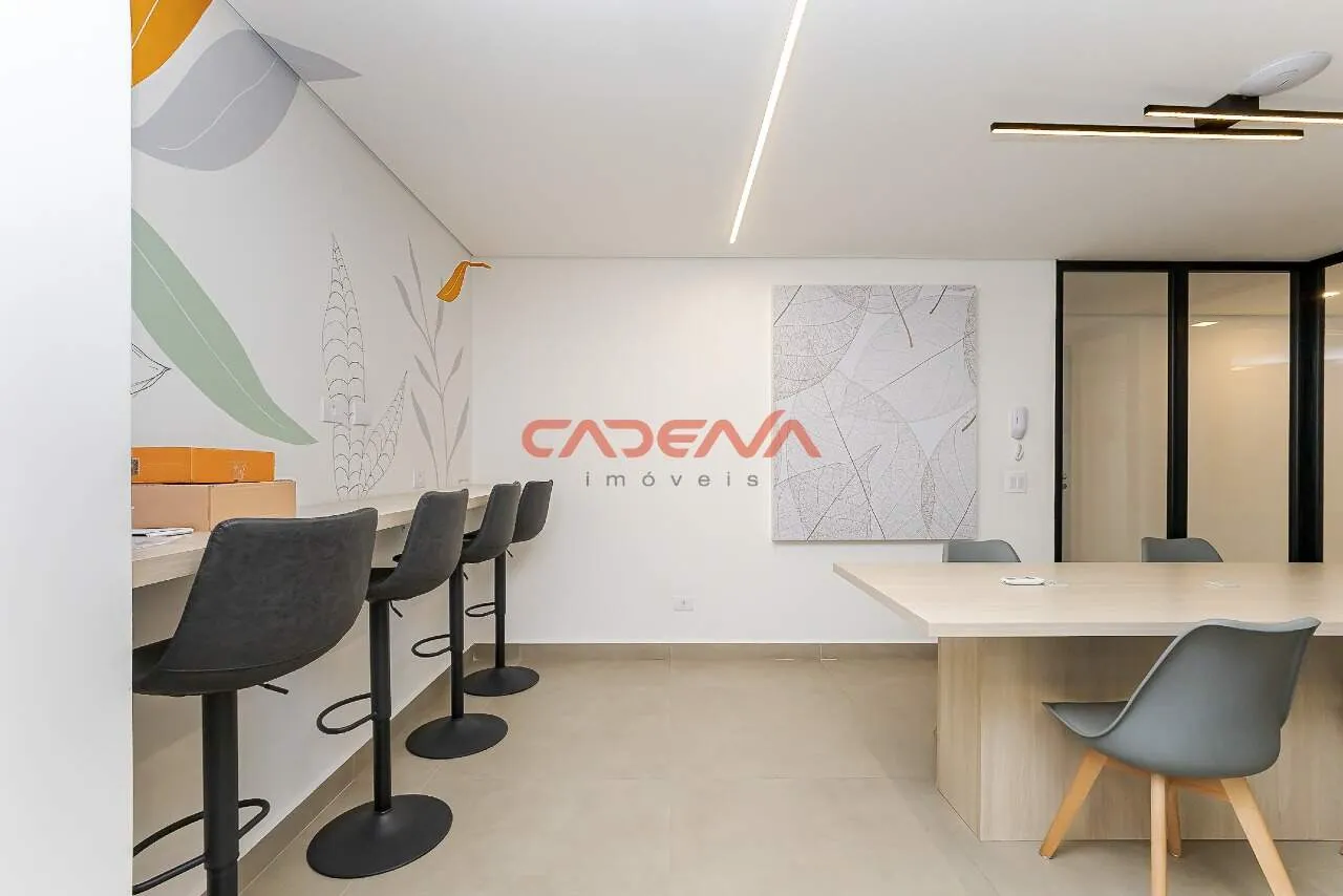 Furnished studio of 33 m² with balcony and parking — photo 16