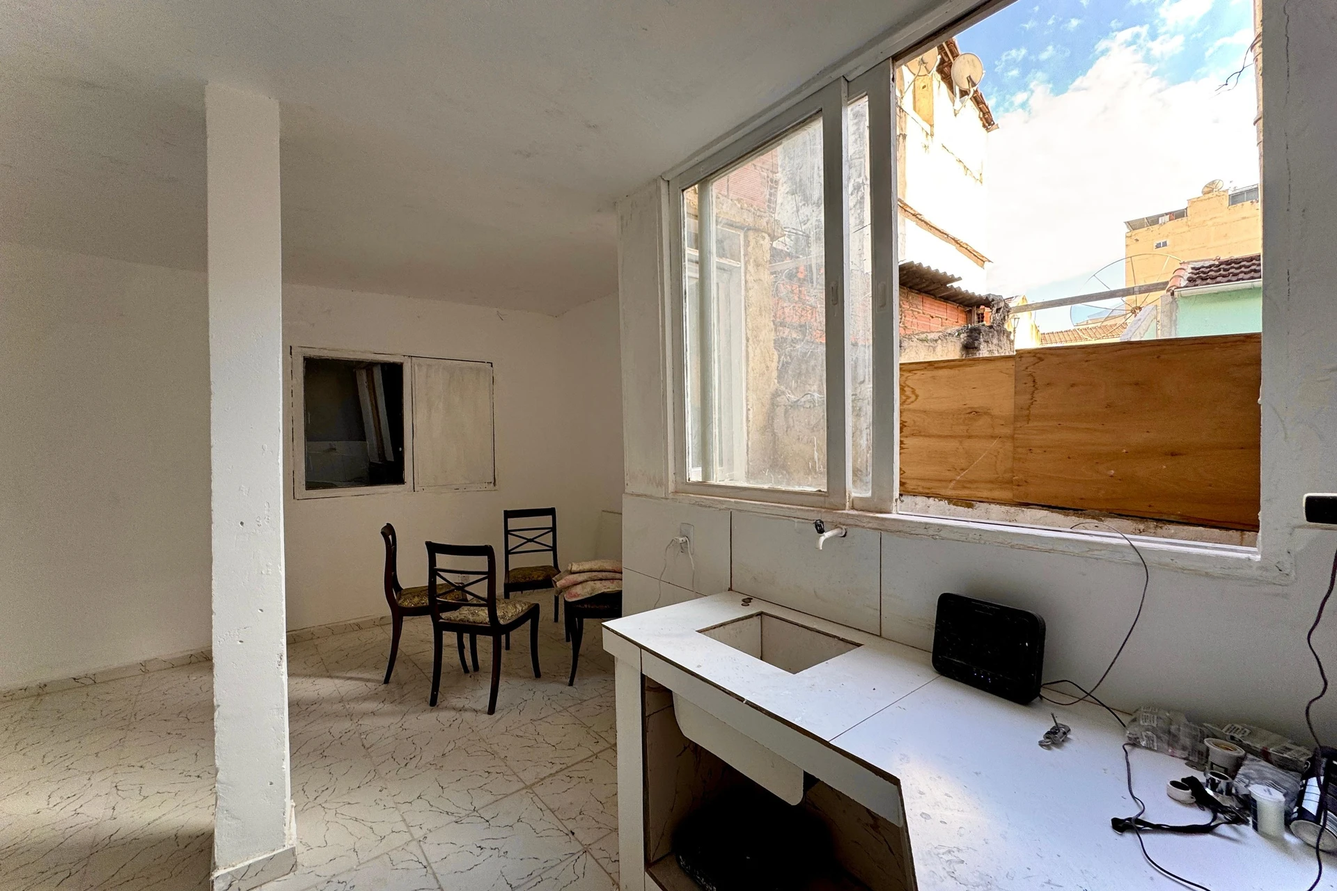 1-bedroom apartment with no parking space included — photo 8