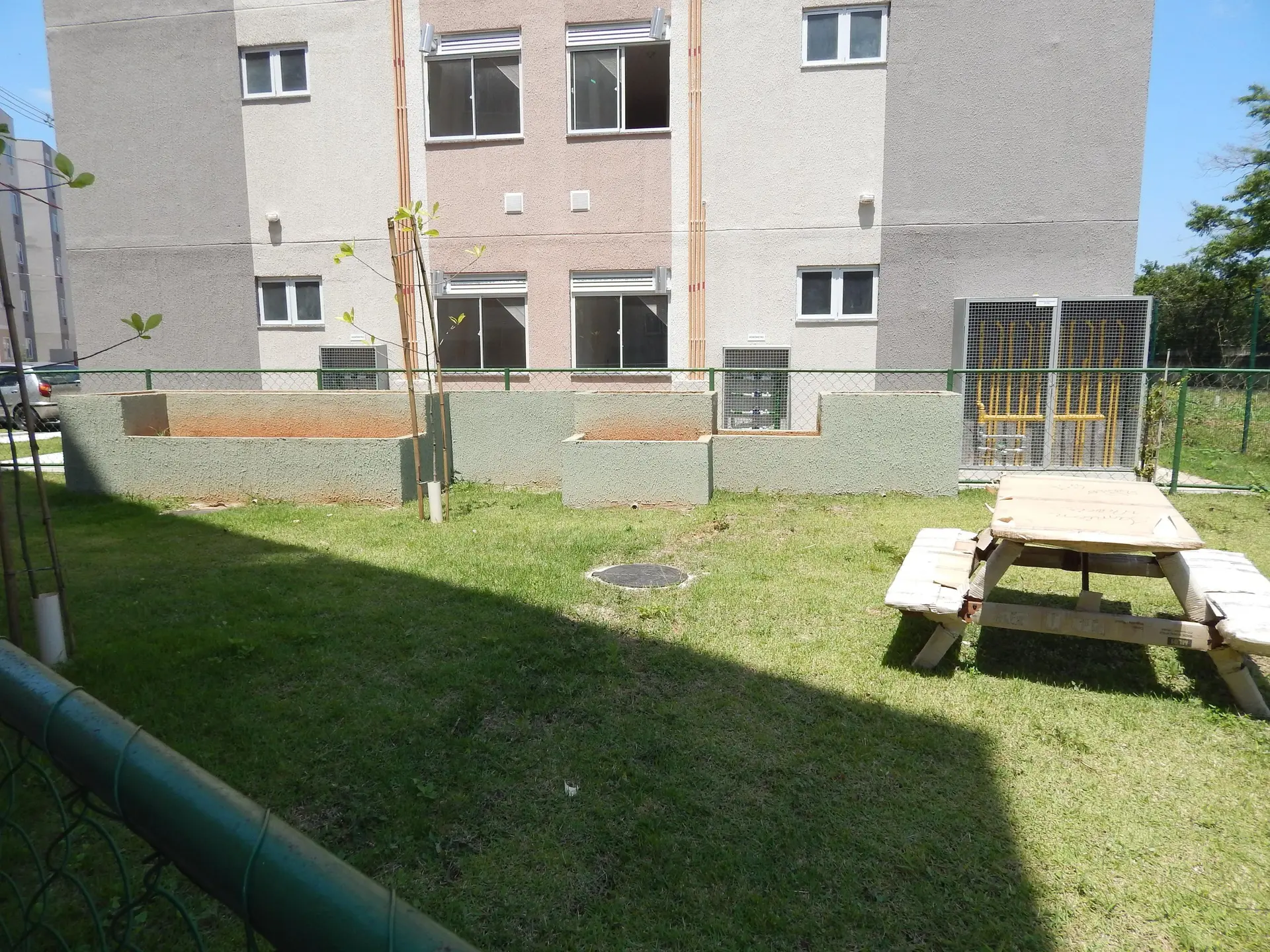 Apartment, 50 m², with a grill on the balcony — photo 31