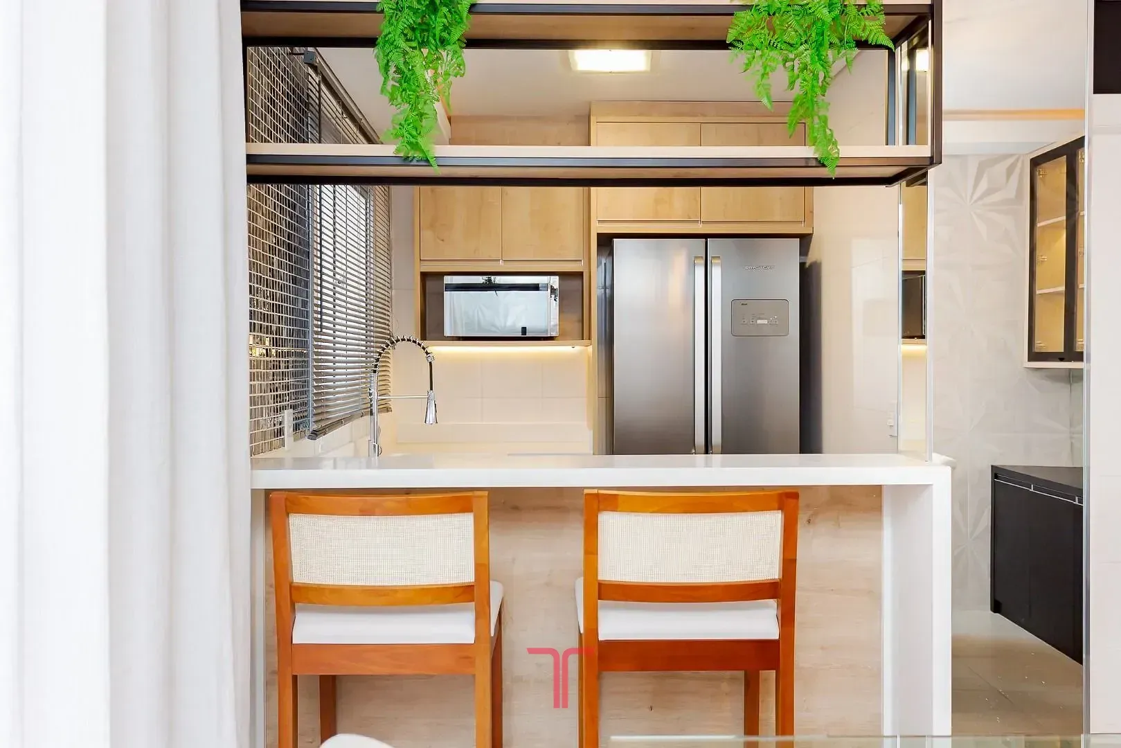 House with open-plan kitchen and 2 bedrooms — photo 10