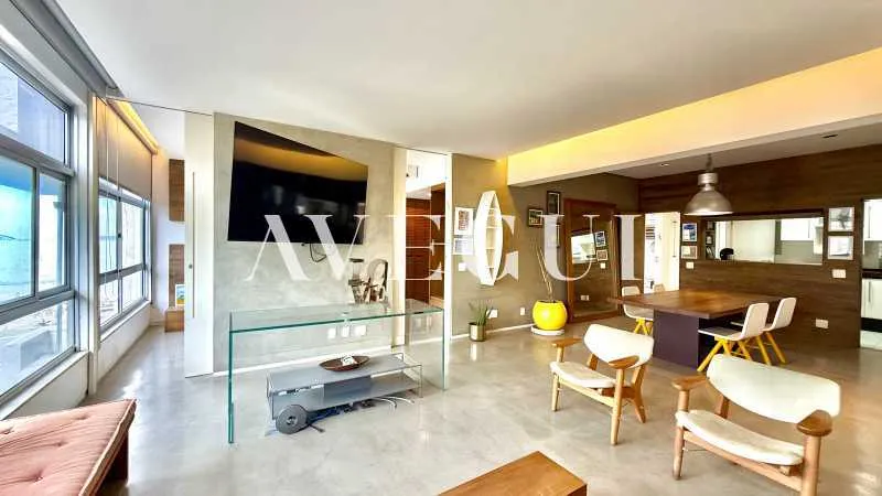 Furnished 4-bedroom apartment with 140 m² — photo 7