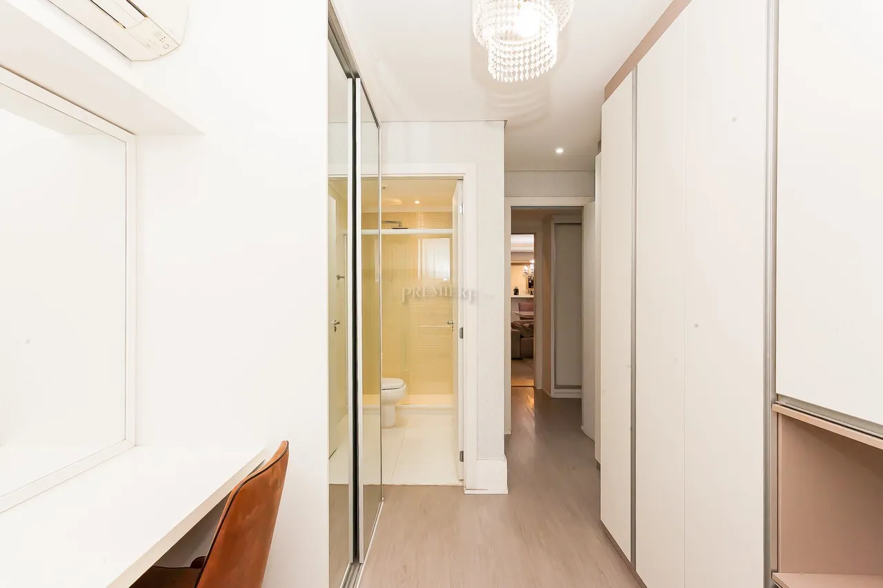 Furnished apartment with 3 suites and 2 parking spaces — photo 18