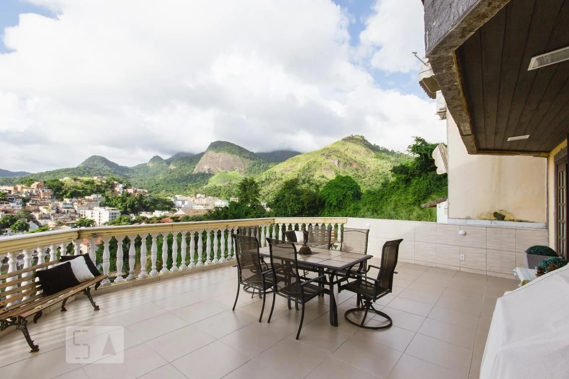 Furnished house with 4 bedrooms and 2 en-suites — photo 38