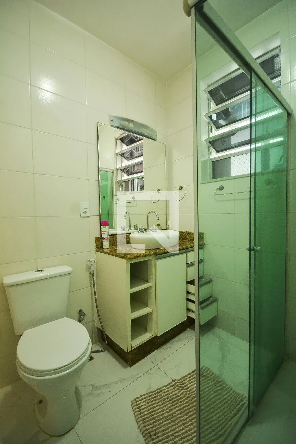 Apartamento mobiliado com cozinha integrada a gás — photo 36