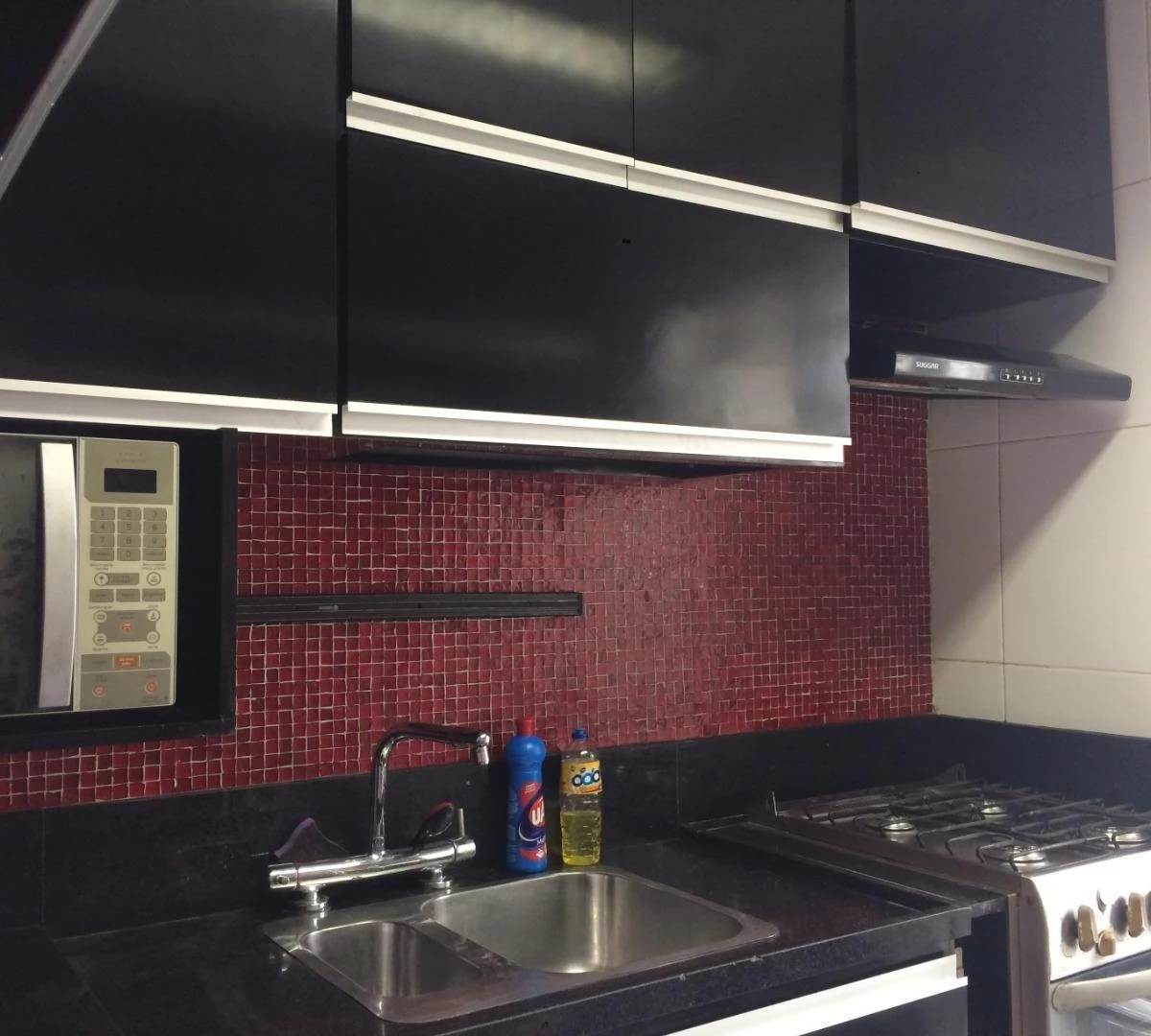 Apartamento de 180 m² com 4 quartos e 2 vagas