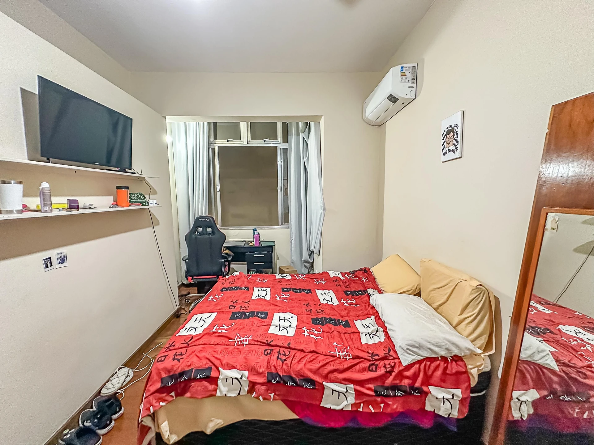 2-bedroom apartment with home office and 3 bathrooms — photo 3