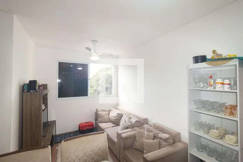 Furnished apartment, 40 m², with a washing machine — photo 7