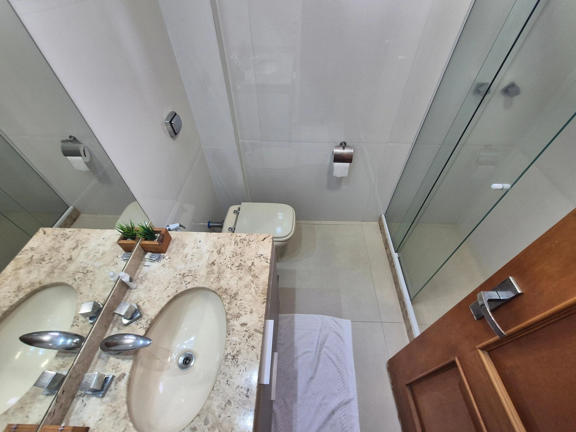 Furnished apartment, 180 m², with a dishwasher — photo 27